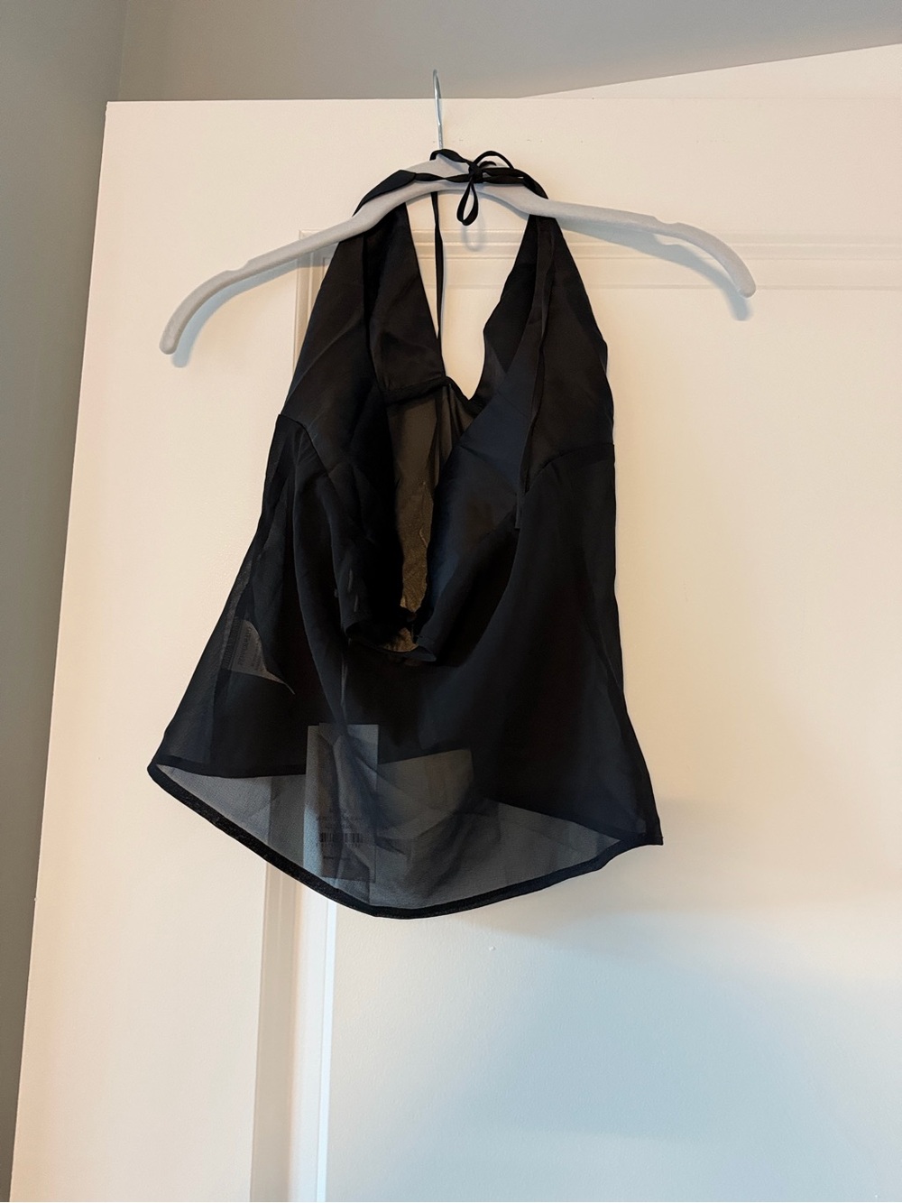 Peppermayo Elyse Top Black - Picture 2 of 3